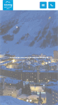 Mobile Screenshot of hotelsavoysestriere.com